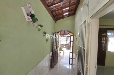Casa 02 dorm | 01 suite | 02 vagas de garagem | 90m2 | tupi - praia grande.