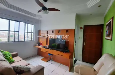Apartamento com 1 quarto à venda na Vila Cascatinha, São Vicente 