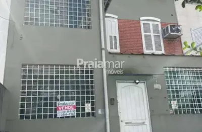 Apartamento com 3 quartos à venda no Centro, São Vicente 