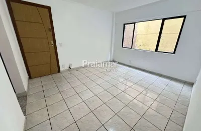 Apto amplo 02 dorms - 1* andar | garagem demarcada | parque sao vicente - s.v