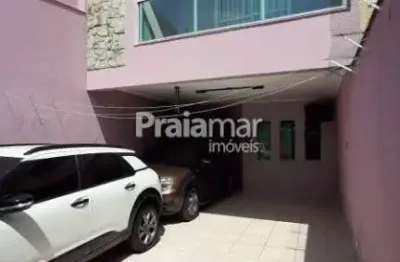 Casa sobrado  03 dorm | 01 suite | 04 vagas de garagem | 175m²  | vila américa - santo andré.
