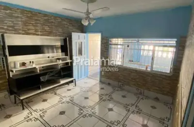 Casa com 2 quartos à venda no Jardim Bechara, São Vicente 