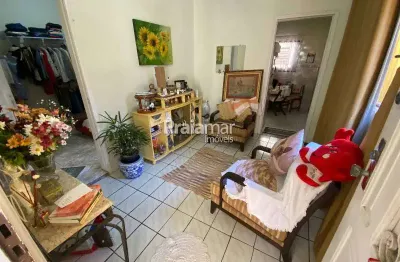 Casa em condominio fechado | 2 dormitorios | sem garagem | 88 m2 | encruzilhada - santos