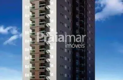 Apartamento  02 Dorm | 01 Suite | 63m²  | Aviação - Praia Grande.