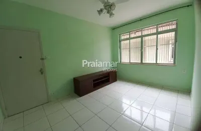 Apartamento 1 dormitório à venda em josé menino - santos - r$ 275.600,00
