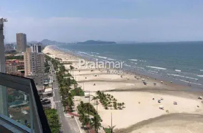 Apartamento 02 dorm | 01 suite | 01 vaga de garagem | maracanã - praia grande.