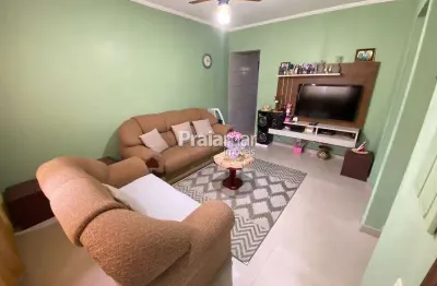 Casa com 3 quartos à venda no Caneleira, Santos 