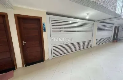 Casa com 2 quartos à venda no Marapé, Santos 