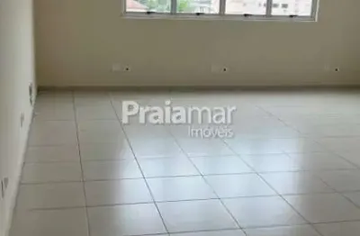 Sala comercial | 01 sala | 01 vaga de garagem | 50m² | vila mathias - santos.