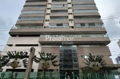 Vista ao mar | apartamento | 02 dorm | 01 suite | 83m²  | ocian - praia grande.