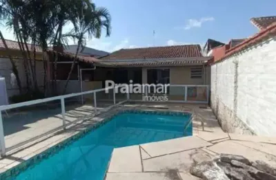 Casa alto padrão | 02 suítes | 04 vagas de garagem | caiçara - praia grande.