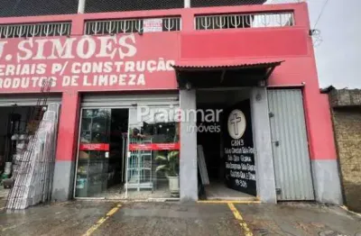 Salão comercial para alugar i 147m² i esplanade dos barreiros i r$ 2.500