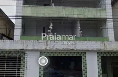 Prédio inteiro | 409m² | 10 vagas de garagem | vila cascatinha - são vicente.