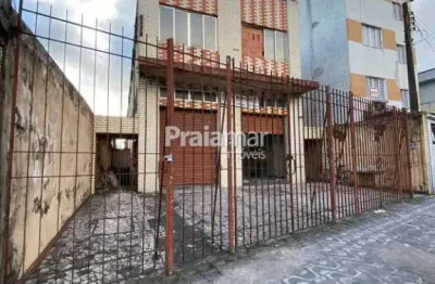 Prédio inteiro | 648m² | 04 vagas de garagem | esplanada dos barreiros - são vicente