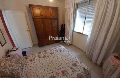 Apartamento com 2 quartos à venda no Centro, São Vicente 