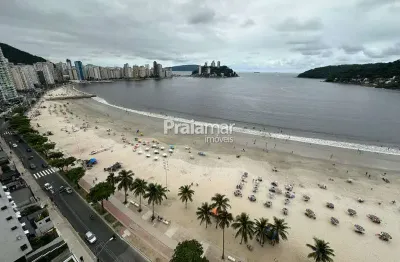 Apartamento com 3 quartos à venda no Gonzaguinha, São Vicente 