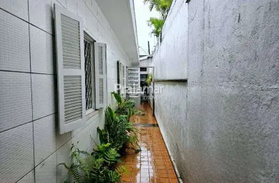 Comercial | 01 loja  na frente | 03 salas | 02 lavabo | jardim paraíso - são vicente.