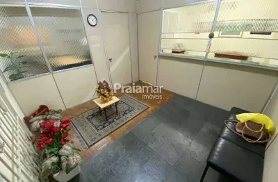 Sala comercial  de frente,  a venda com 189 m2 de área útil | 02 wc | quintal | sv