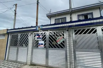 Sobreposta  alta , entrada independente | 02 dorm i 65m² i 01 vaga de garagem i cidade naútica - sv