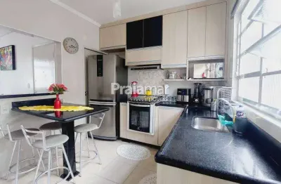 Apartamento 2 dormitórios | garagem demarcada | 82m² | parque são vicente