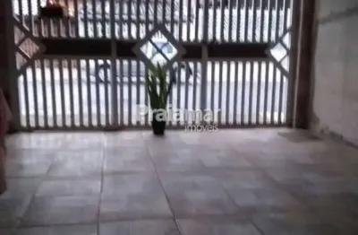 Casa com 2 quartos à venda na Vila Mirim, Praia Grande 