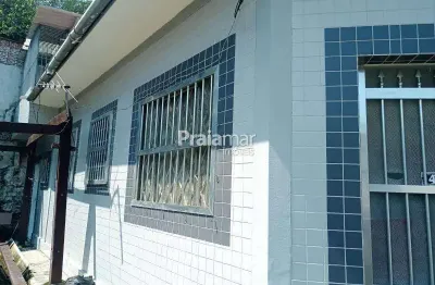 Casa 02  dorm. / 80 m² / 03 vagas de garagem / morros do barbosa / são vicente