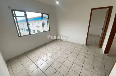 Apartamento | 02 dorm | 01 lavabo | garagem coletiva | 76m² | jardim independencia - são vicente.