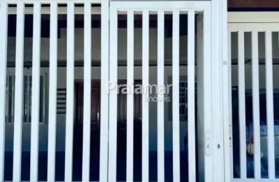 Casa sobrado | 02 dorm | 02 suites | 64m² | 01 vaga de garagem | catiapõa - são vicente.
