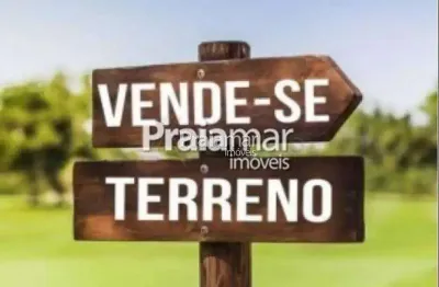 Terreno | otima localização | 500m² | jardim guassu - são vicente.