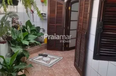 Casa terrea | 03 dorm | 01 suite | 150m² | garagem coberta | vila cascatinha - são vicente.