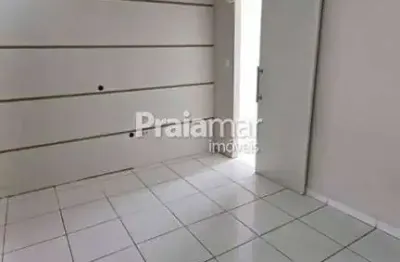 Apartamento | 01 dorm | 45m² | garagem coletiva | centro - são vicente.