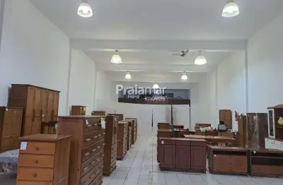 Ponto comercial para alugar no Valongo, Santos 