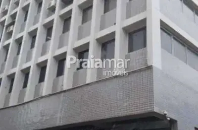 Loja comercial | terreo e mezanino | 392m² | centro - santos.