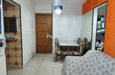 Apartamento | 02 dorm | 01 suite | 64m² | garagem coletiva - ocian - praia grande.