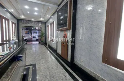 Sala comercial para alugar na Vila Belmiro, Santos 