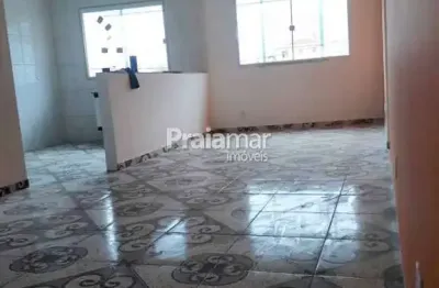 Casa com 3 quartos à venda no Catiapoa, São Vicente 