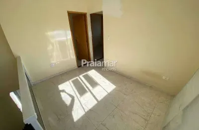 Casa em condomínio fechado com 2 quartos à venda na Vila São Jorge, São Vicente 