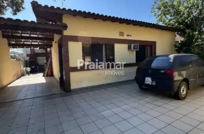 Casa com 4 quartos à venda na Vila São Jorge, Santos 