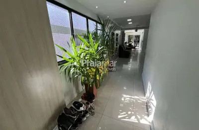 Ap. duplex | 03 dorms | 01 suíte | 02 vagas demarcadas | 166m2 úteis | gonzaguinha - s.v