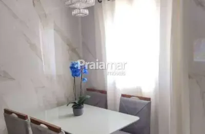 Triplex com 02 dorms (01 suíte) | 01 vaga | catiapoa i são vicente