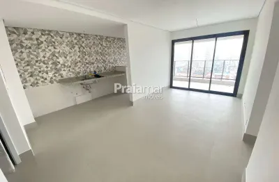 Apartamento à venda em pompéia - santos | com varanda gourmet - 2 suítes, 2 vagas e lazer completo!