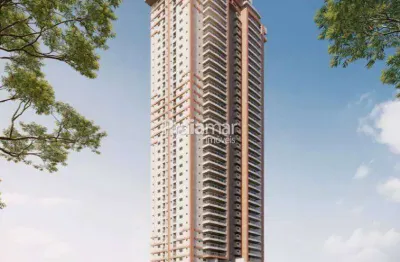 Apartamento | 03 dorm | 03 suites | 02 vagas demarcadas | jose menino - santos.