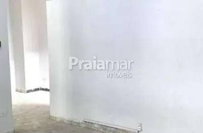 Sala comercial com 1 sala para alugar no Centro, São Vicente 