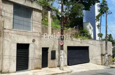 Casa alto padrão | 06 dorm | 04 suites | 04 vagas de garagem | ilha porchat - são vicente.