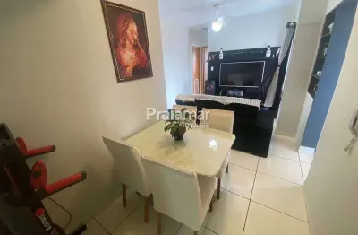 Apartamento 02 dorm sala  i  cozinha área de serviço i banheiro garagem suficiente