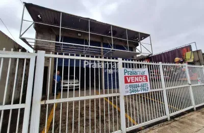 Barracão / Galpão / Depósito à venda na Vila Paulista, Cubatão 
