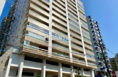 Apartamento | 02 dorm | 01 suite | 01 vaga de garagem | 99m² | guilhermina - praia garnde.
