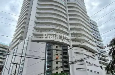 Apartamento | 03 dorm | 02 suites | 02 vagas de garagem | canto do forte - praia grande.