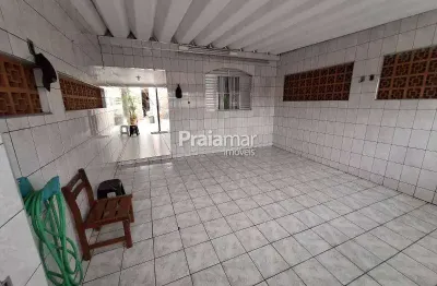 Casa com 2 quartos à venda na Cidade Naútica, São Vicente 