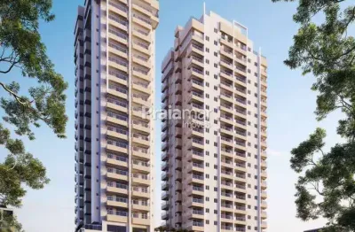 Apartamento | 02 dorm | 01 suite | 01 vaga de garagem | 74m² | gonzaga - santos.